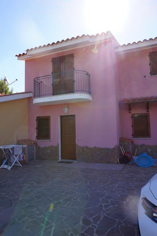 Villa Gabriella Porto Pino Exterior foto