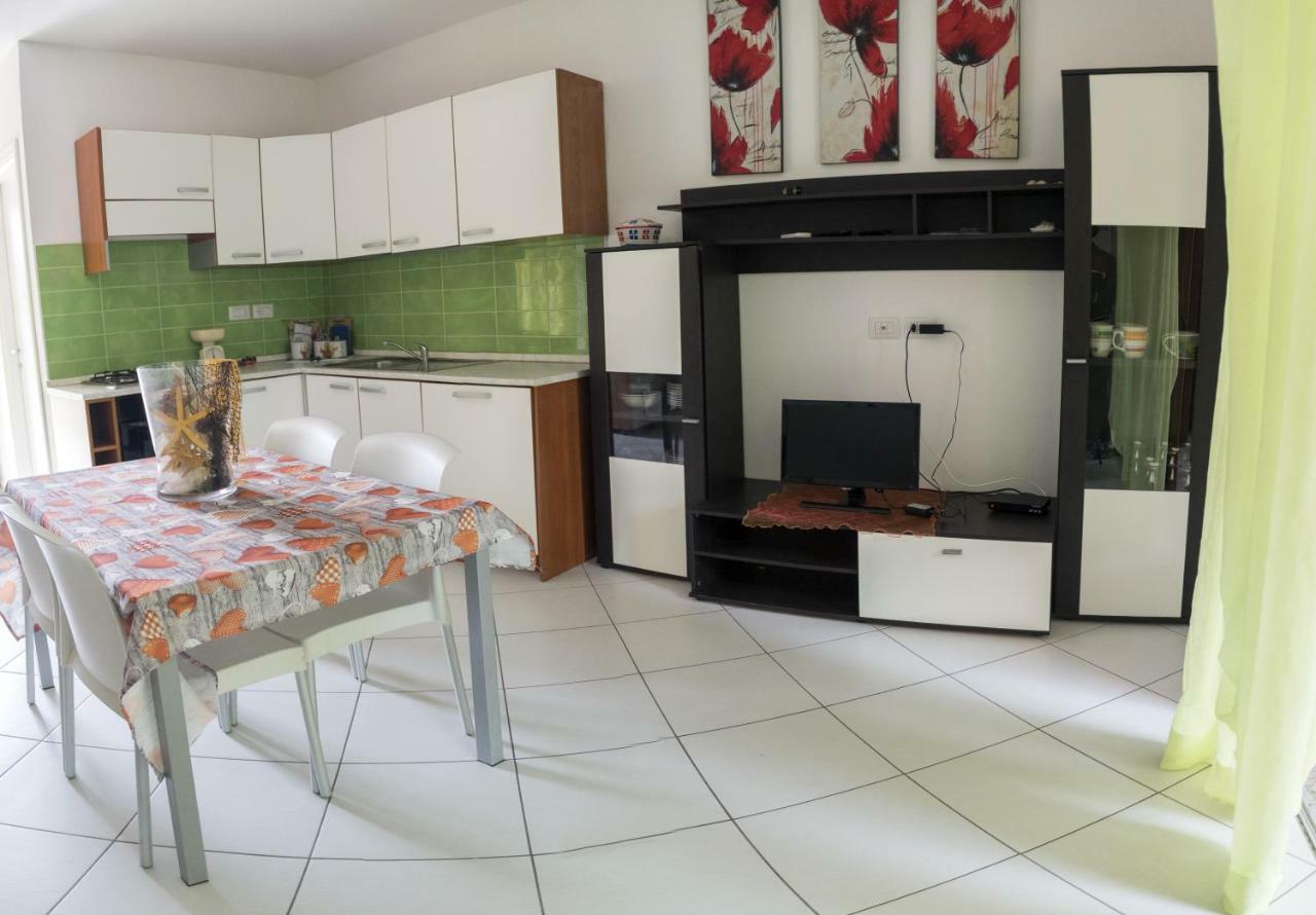 Villa Gabriella Porto Pino Exterior foto